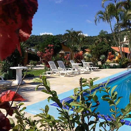 Chales Villa Bella フロリアノポリス エクステリア 写真