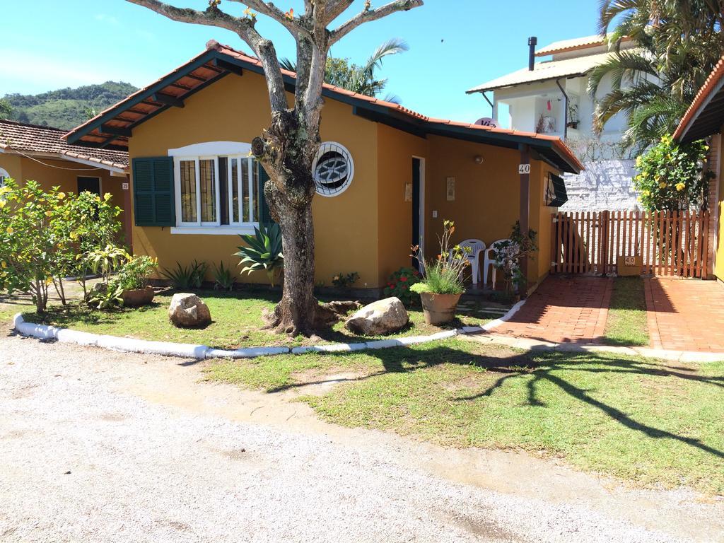 Chales Villa Bella フロリアノポリス エクステリア 写真
