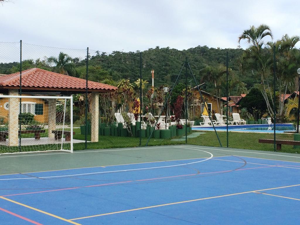 Chales Villa Bella フロリアノポリス エクステリア 写真