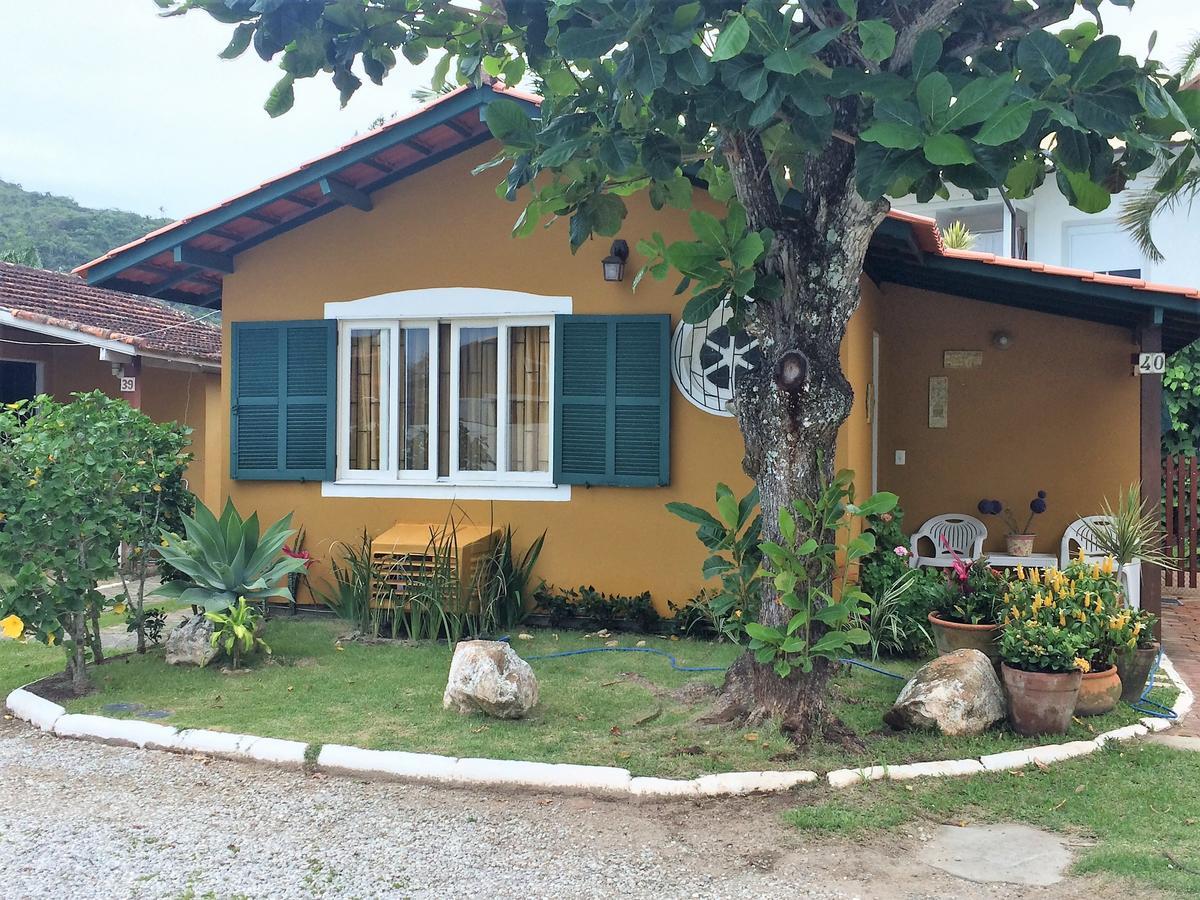 Chales Villa Bella フロリアノポリス エクステリア 写真