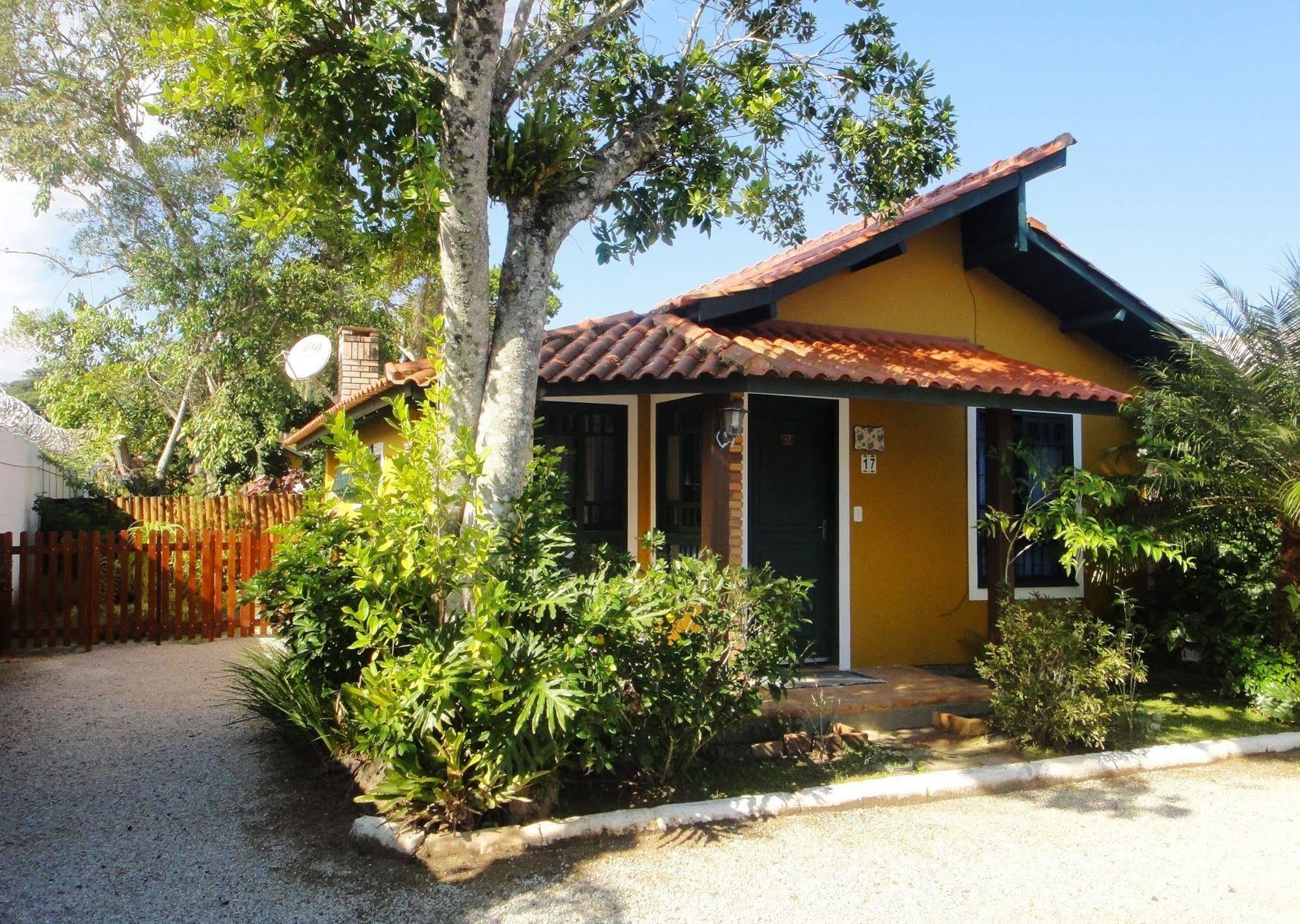 Chales Villa Bella フロリアノポリス エクステリア 写真