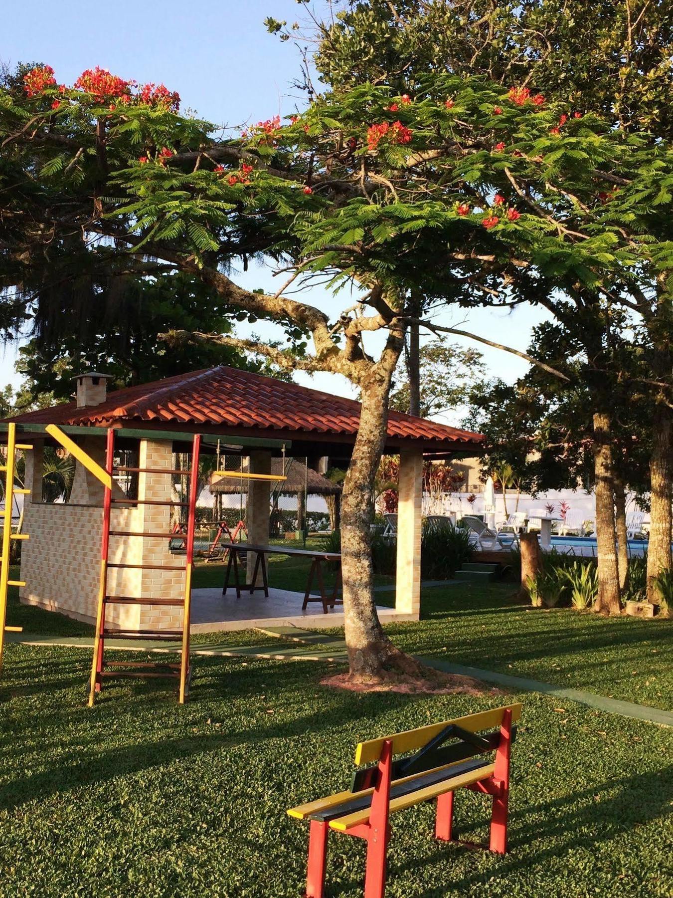 Chales Villa Bella フロリアノポリス エクステリア 写真