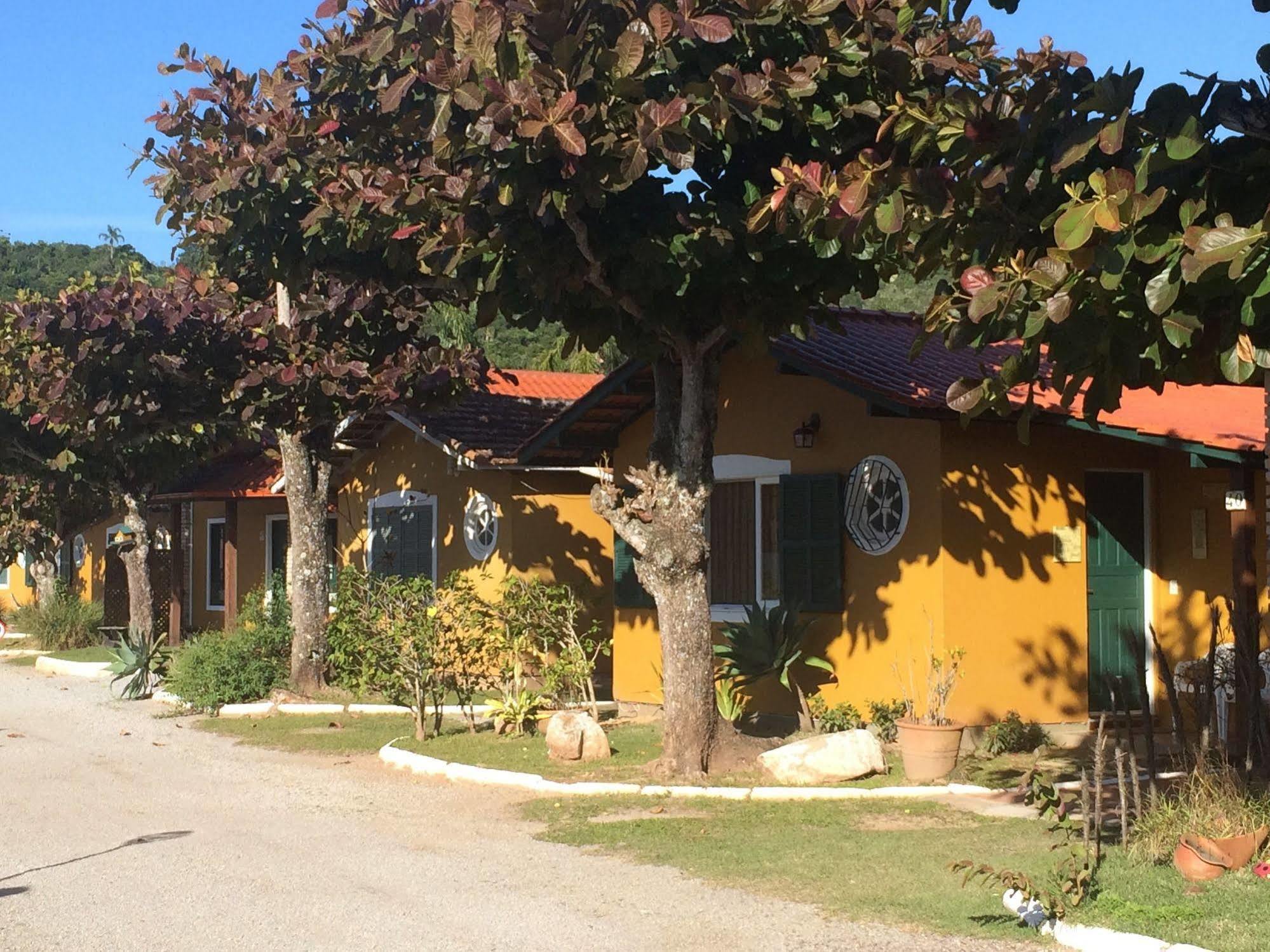 Chales Villa Bella フロリアノポリス エクステリア 写真