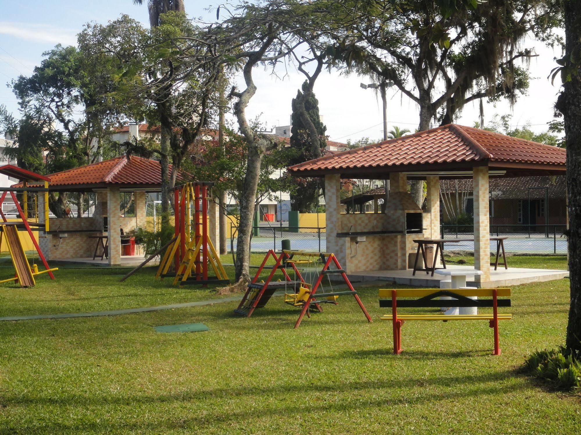 Chales Villa Bella フロリアノポリス エクステリア 写真