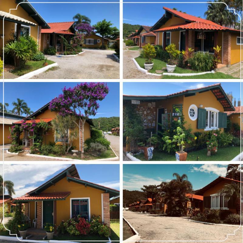 Chales Villa Bella フロリアノポリス エクステリア 写真