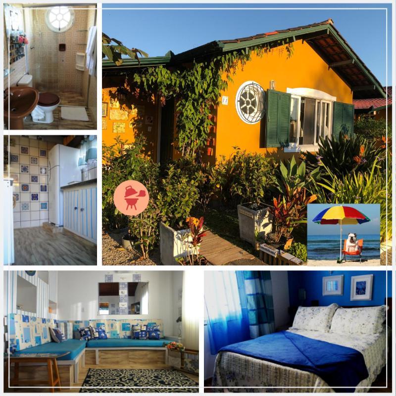 Chales Villa Bella フロリアノポリス エクステリア 写真