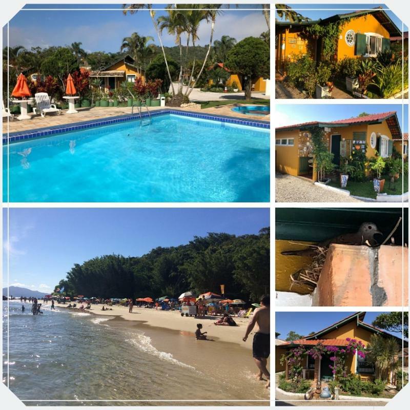 Chales Villa Bella フロリアノポリス エクステリア 写真